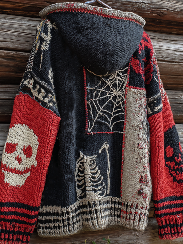 Gracefully Designed Sweater