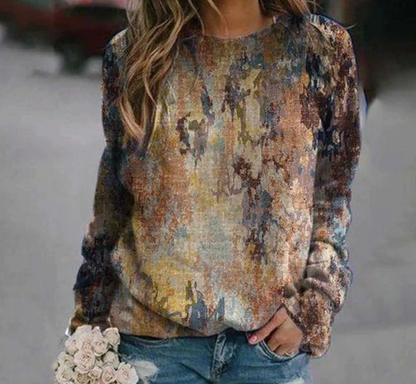 Elegantly Designed Sweater