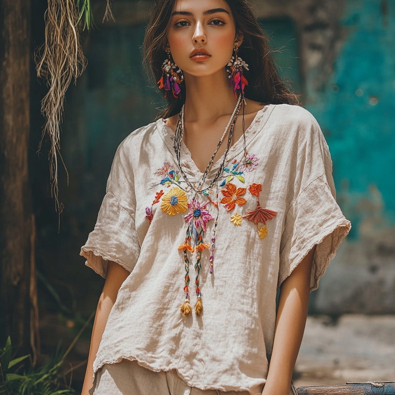 Classic Vintage Top