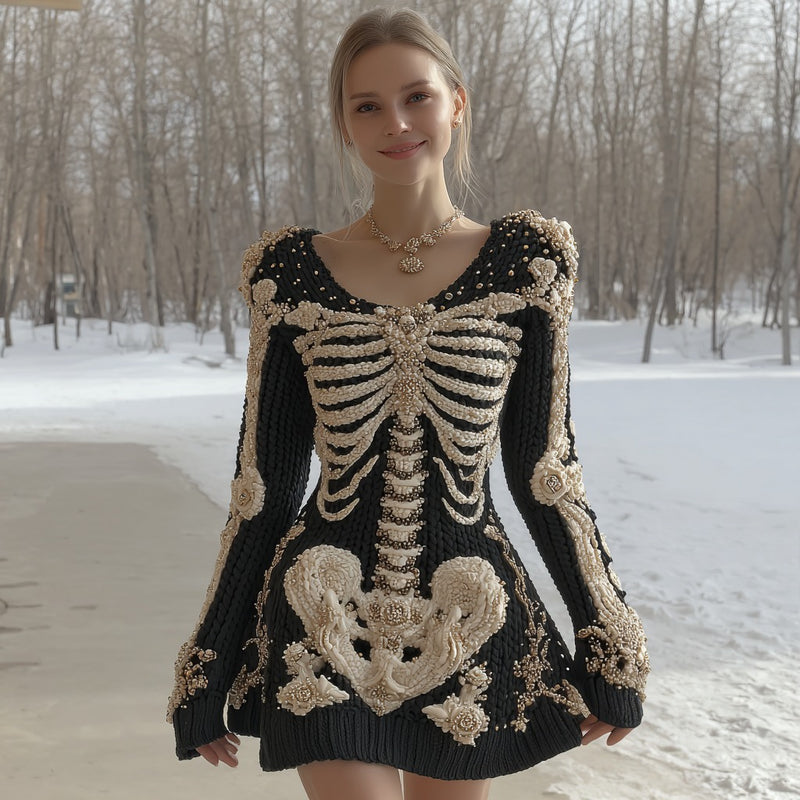 Vintage Inspired Dress