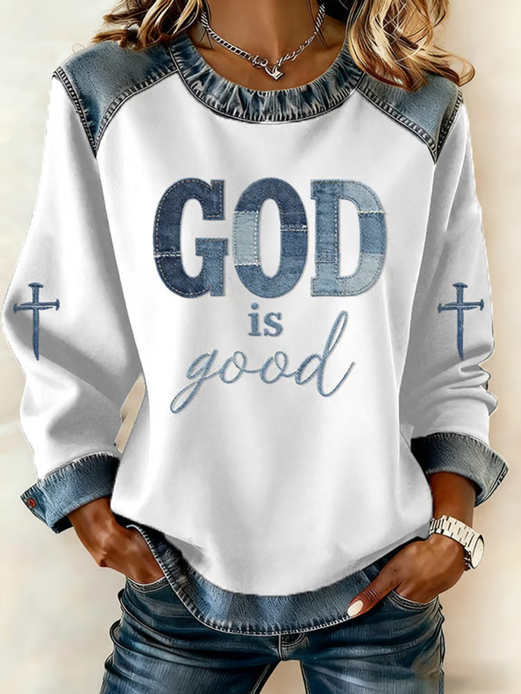 Gracefully Designed Shirt
