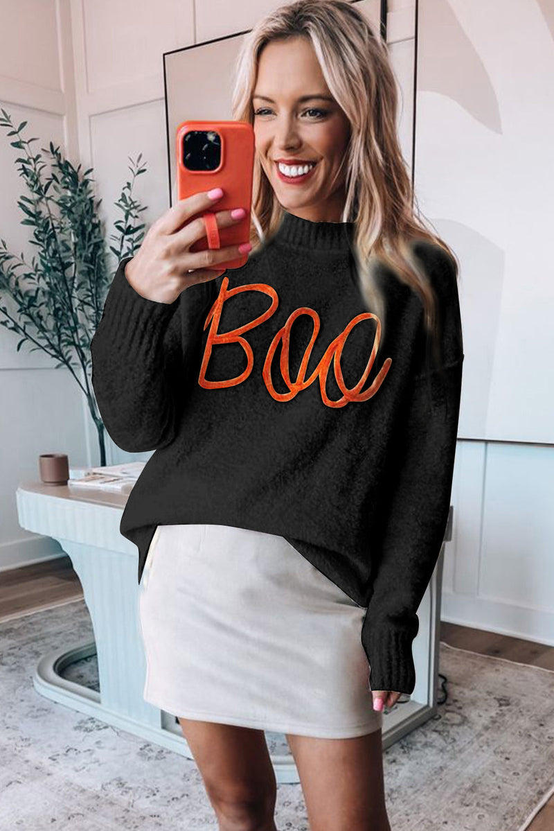 Vintage Inspired Sweater