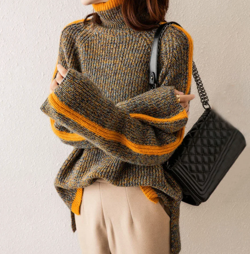 Elegantly Designed Sweater