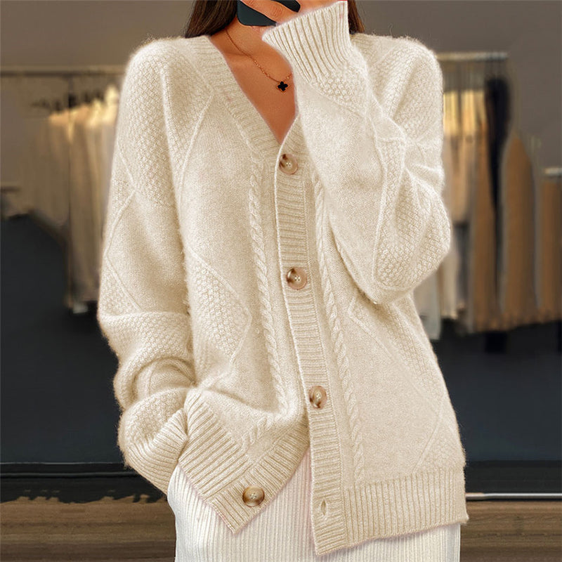Elegantly Designed Cardigan
