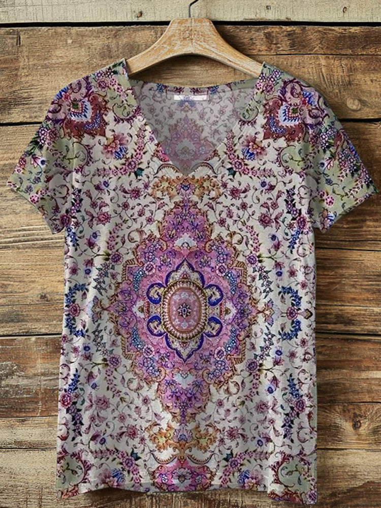 Gracefully Designed T-Shirt