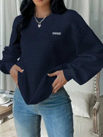 Timeless Vintage Style Sweater
