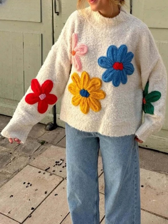 Classic Vintage Sweater