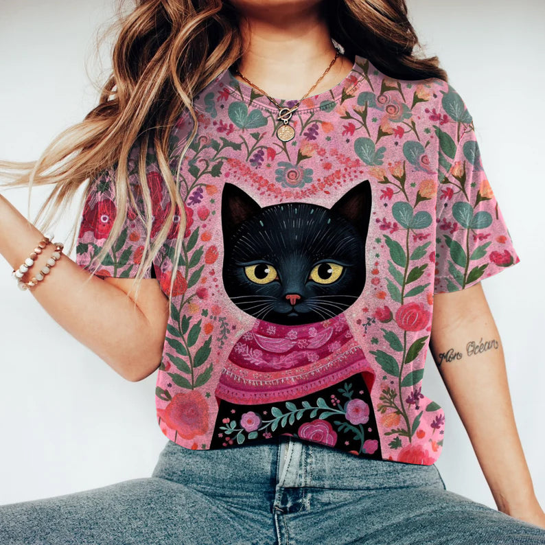 Thoughtfully Designed T-Shirt