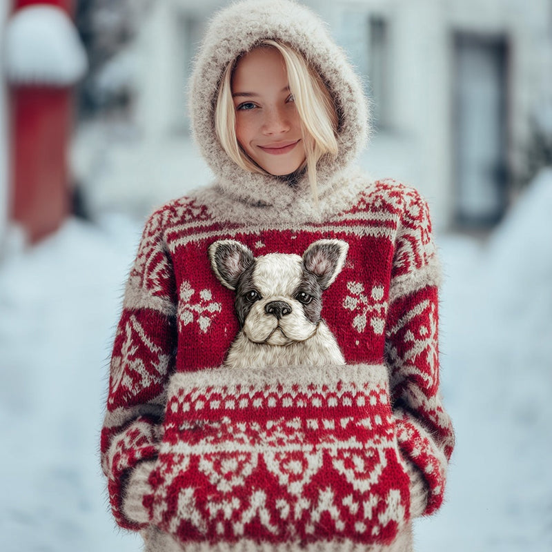Classic Designed Sweater