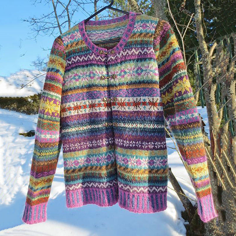Vintage Inspired Cardigan