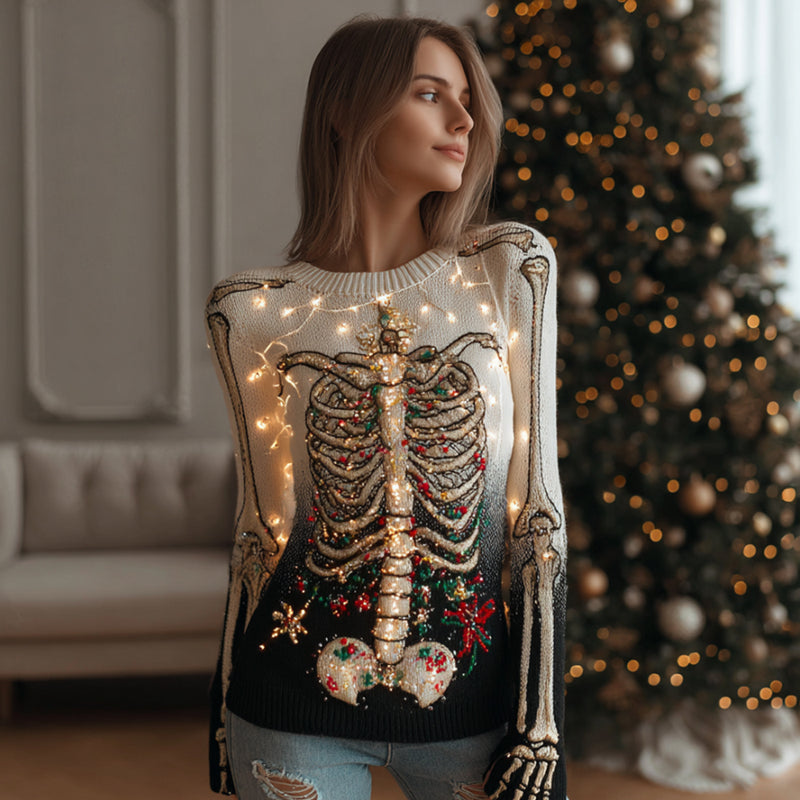 Classic Designed Sweater