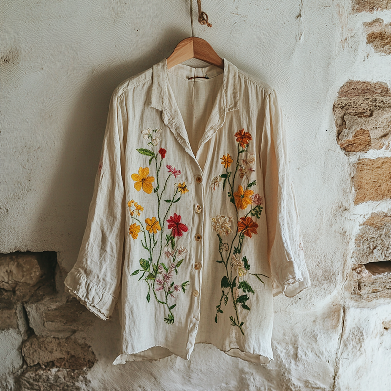 Beautifully Crafted Shirt