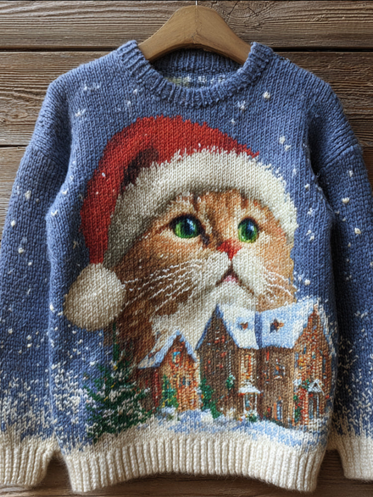Classic Vintage Sweater
