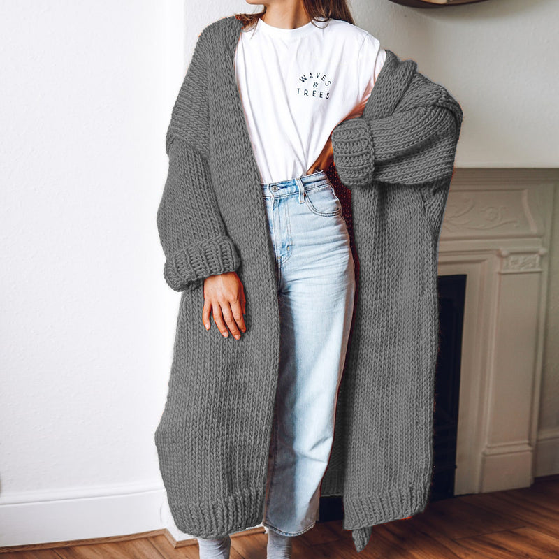 Timeless Vintage Style Cardigan