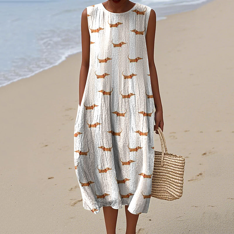 Classic Designed Dress