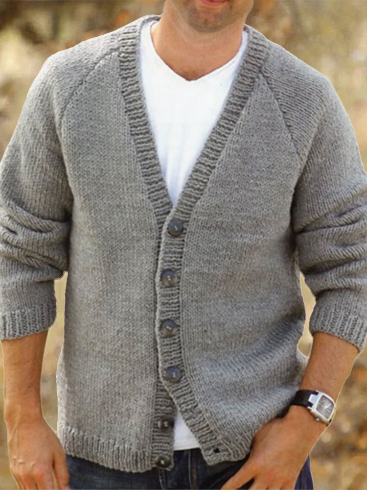 Classic Designed Cardigan