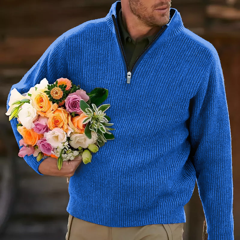 Thoughtfully Designed Sweater
