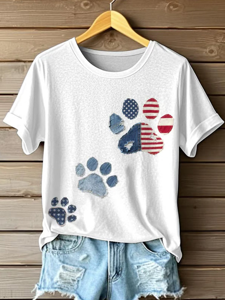 Elegantly Designed T-Shirt