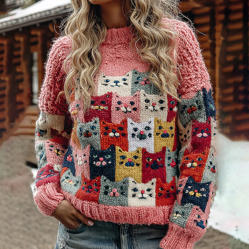 Classic Vintage Sweater