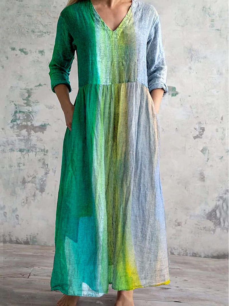 Classic Designed Dress