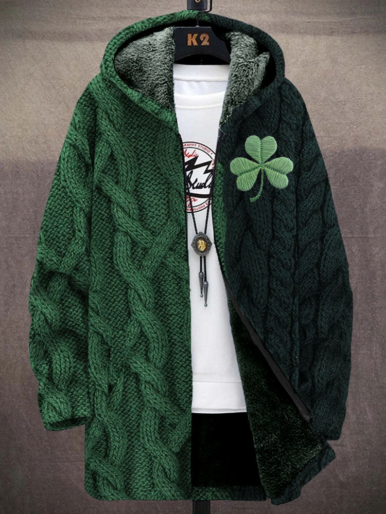 Gracefully Designed Coat