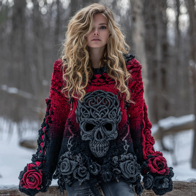 Elegantly Designed Sweater