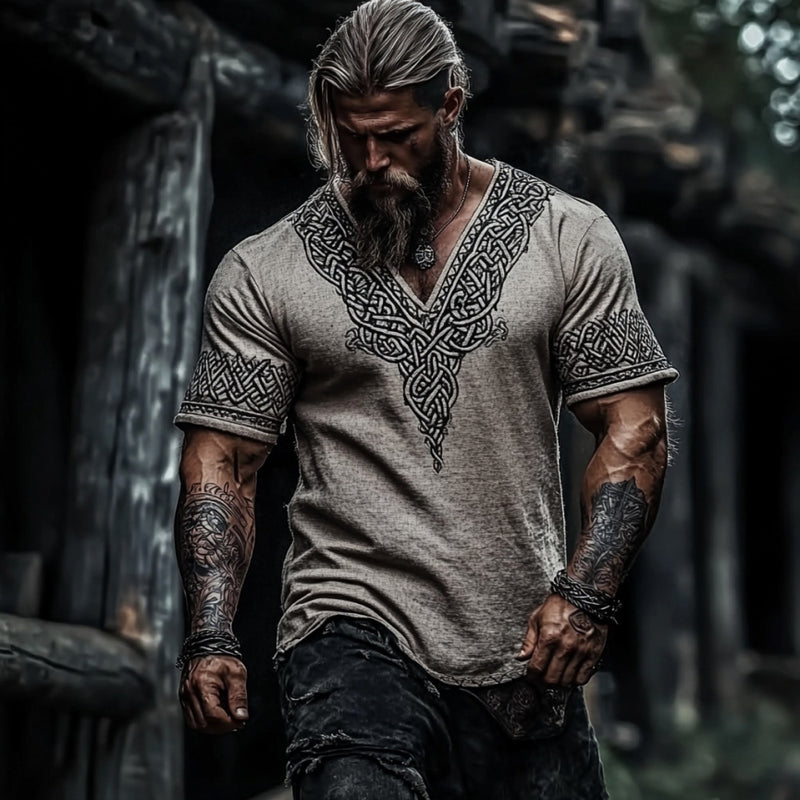 Gracefully Designed T-Shirt