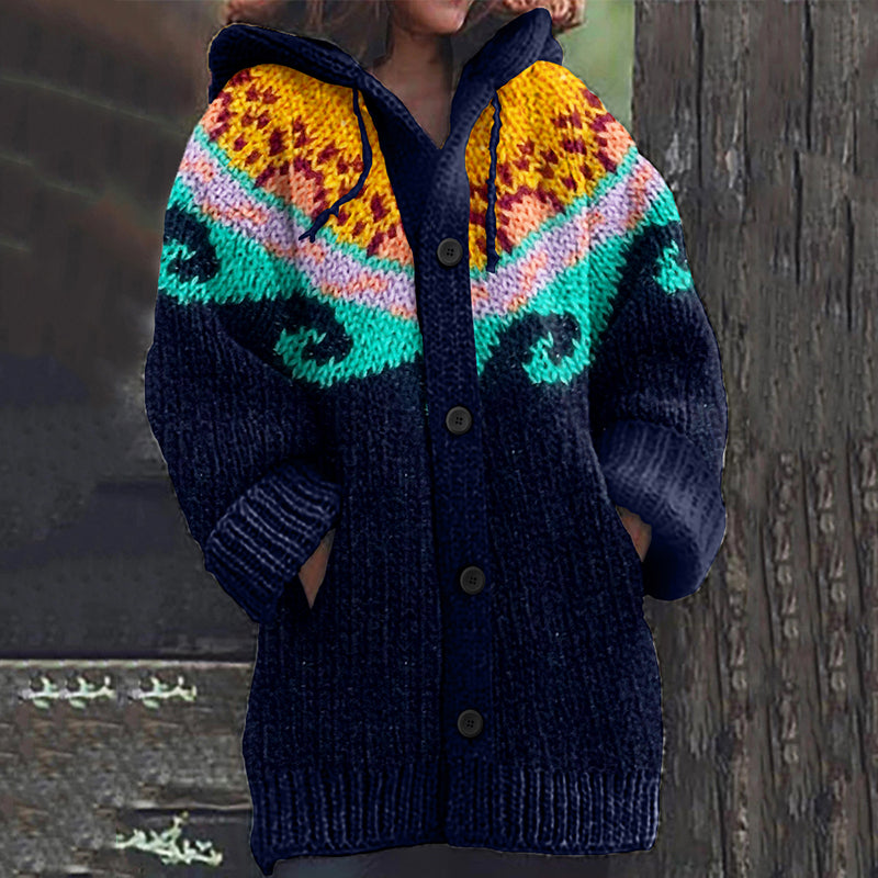 Classic Designed Cardigan