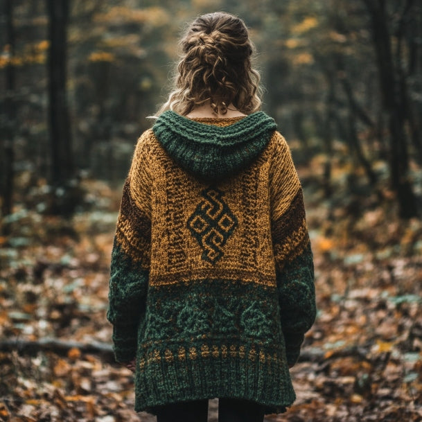 Elegantly Designed Cardigan