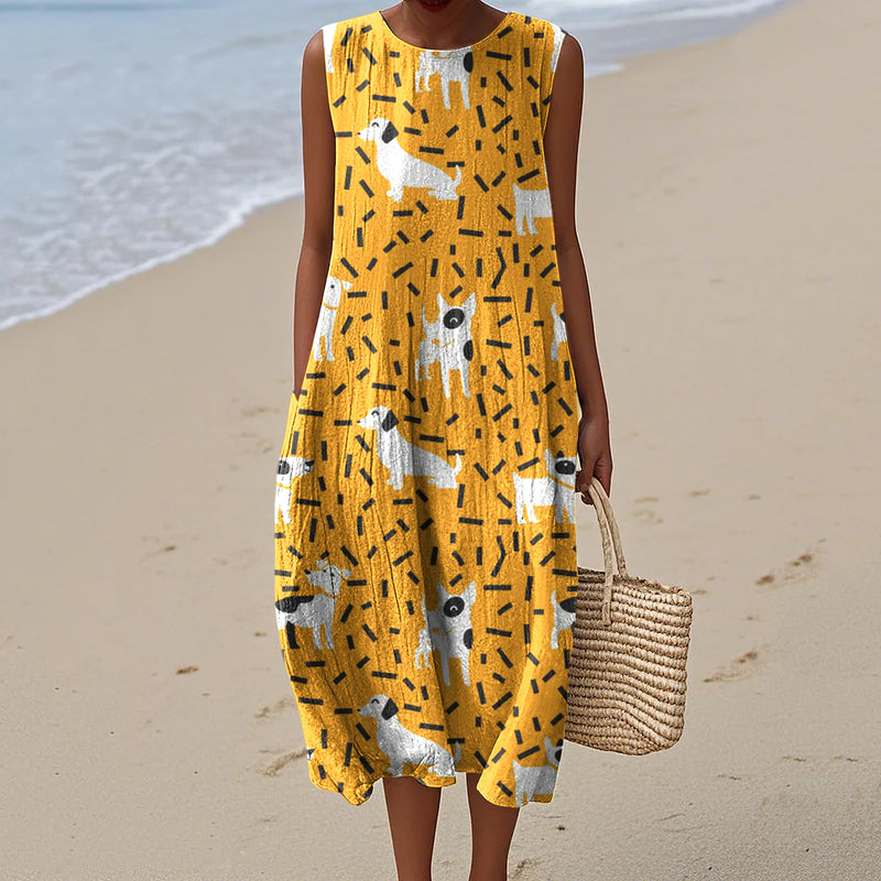 Vintage Inspired Dress