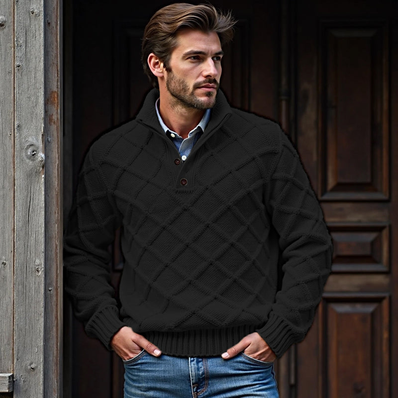 Classic Designed Sweater