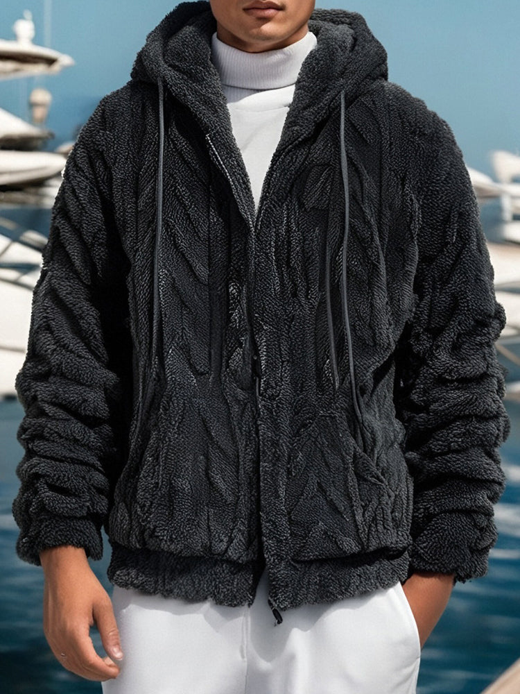 Gracefully Designed Jacket