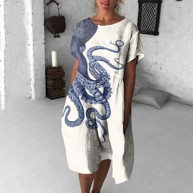Classic Vintage Dress