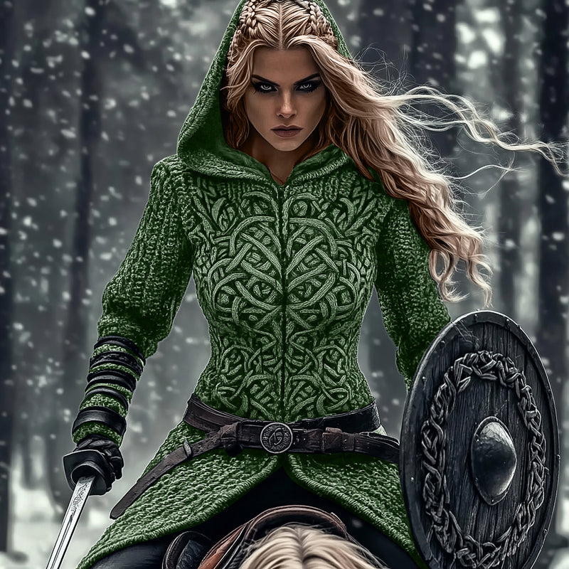 Classic Designed Sweater