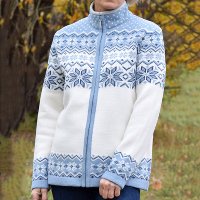 Timeless Vintage Style Sweater