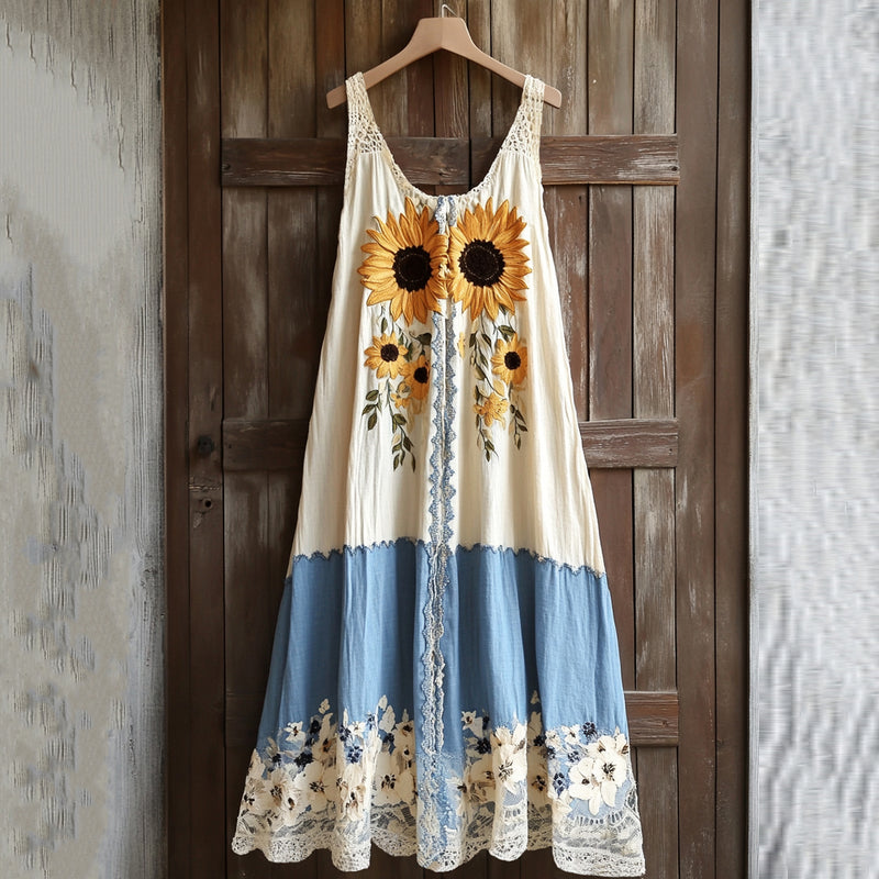 Vintage Inspired Dress