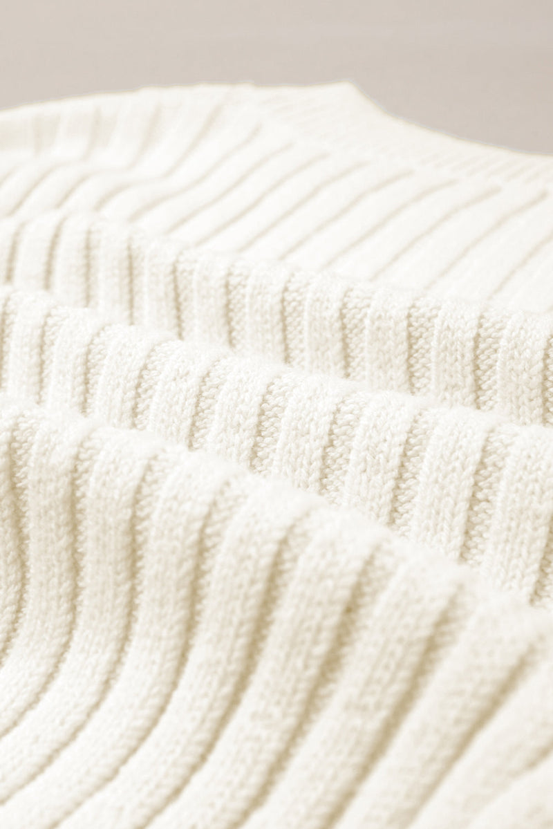 Thoughtfully Designed Sweater