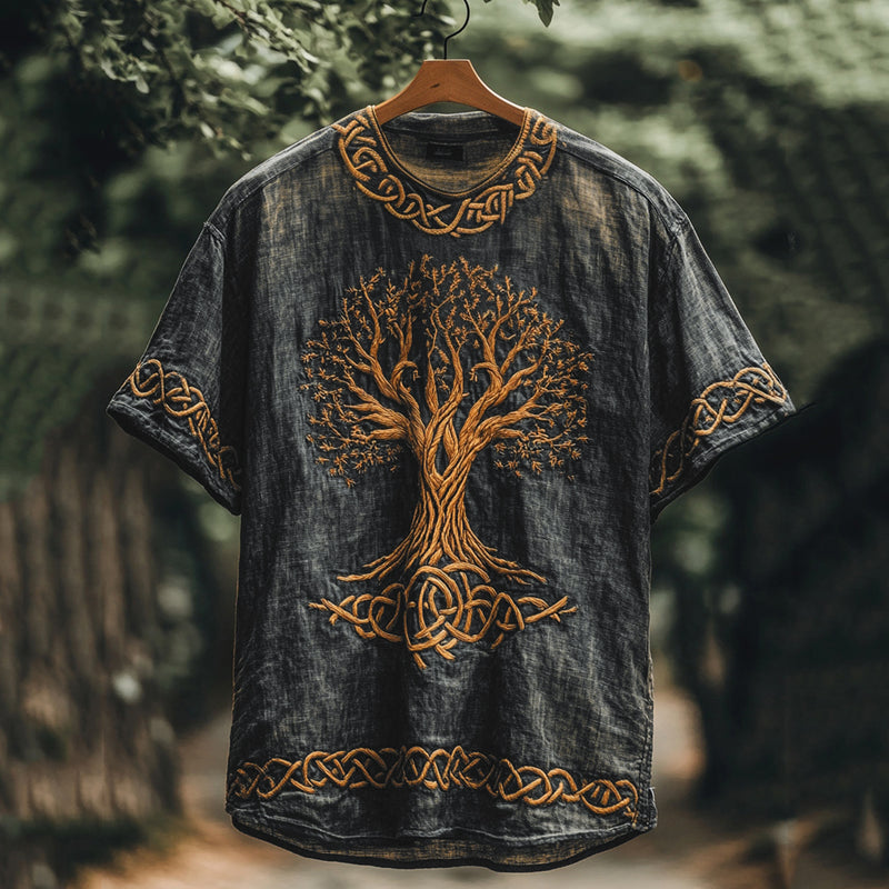 Timeless Vintage Style T-Shirt