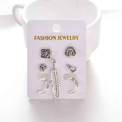 Beautiful Set with Unique Style