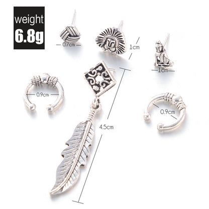 Beautiful Set with Unique Style
