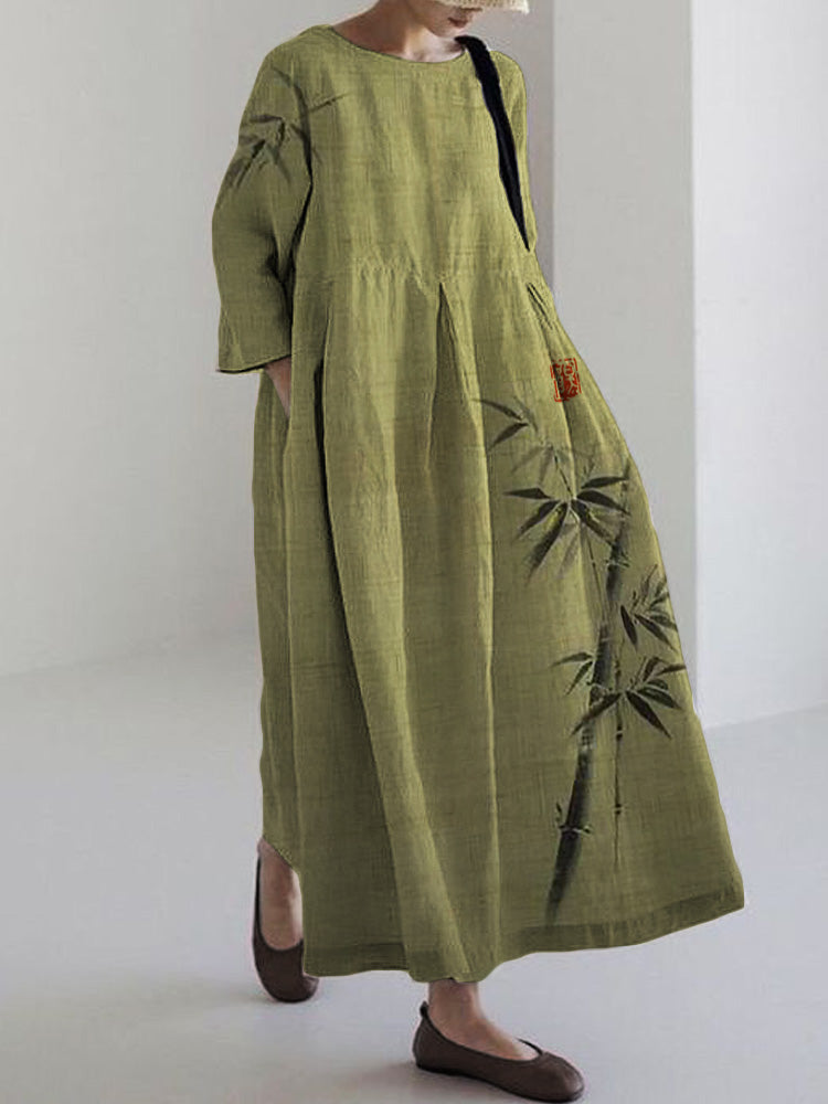 Elegantly Designed Dress
