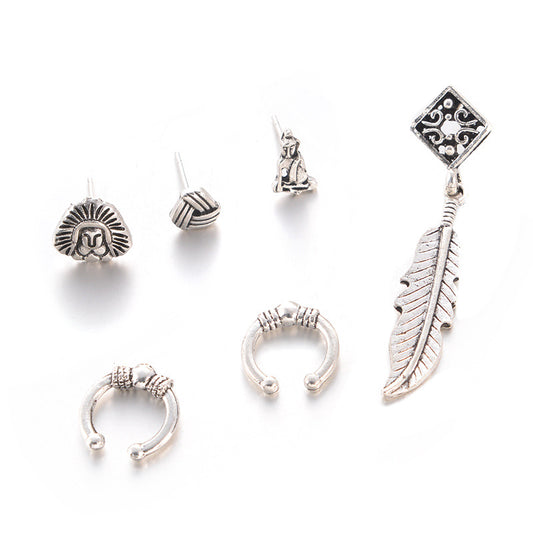 Beautiful Set with Unique Style