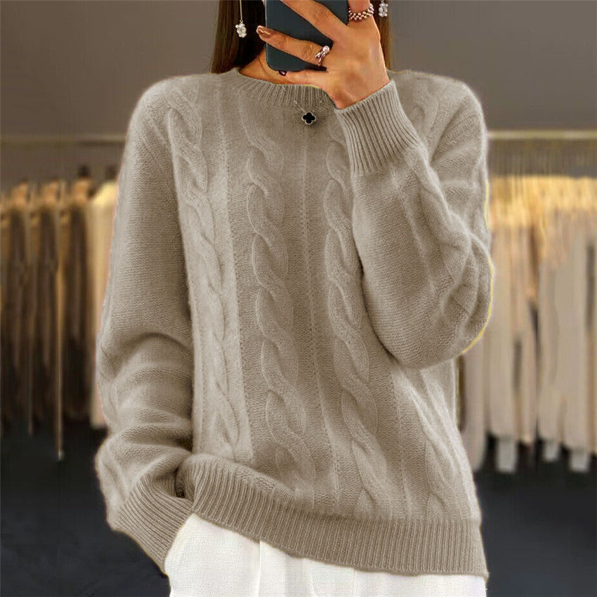 Vintage Inspired Sweater