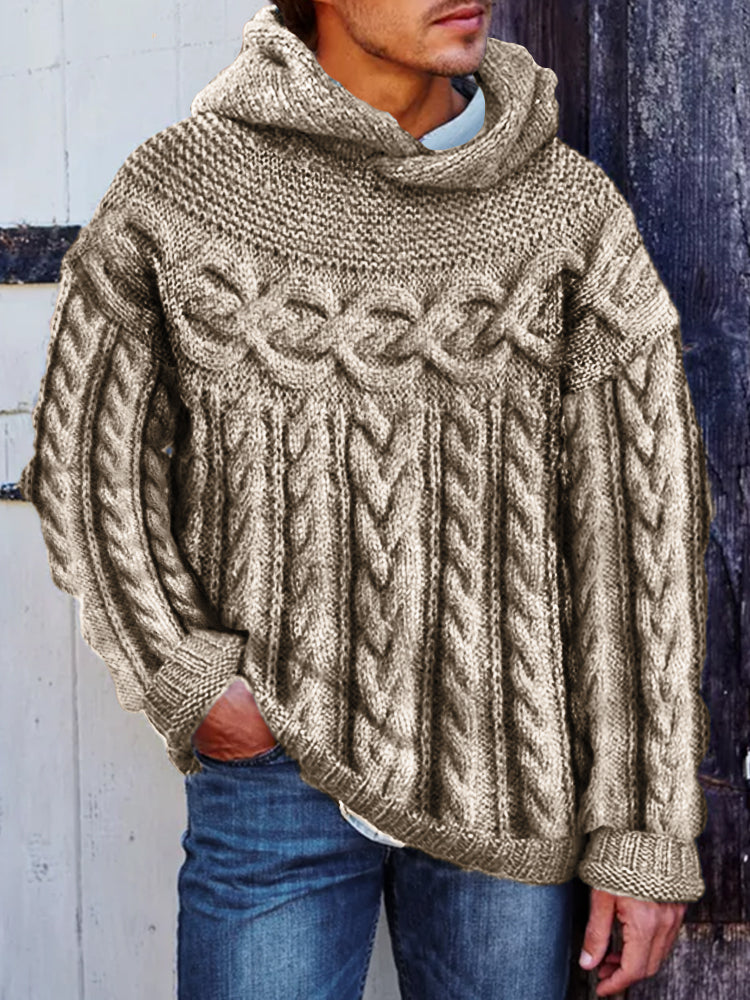 Elegantly Designed Sweater