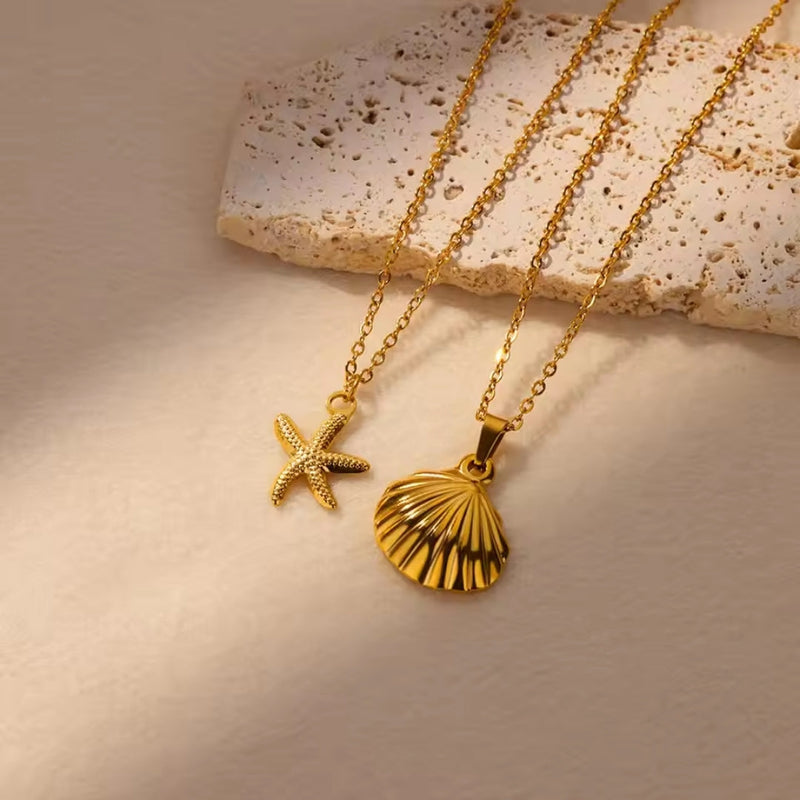 Charming Gold Necklace for Any Occasion