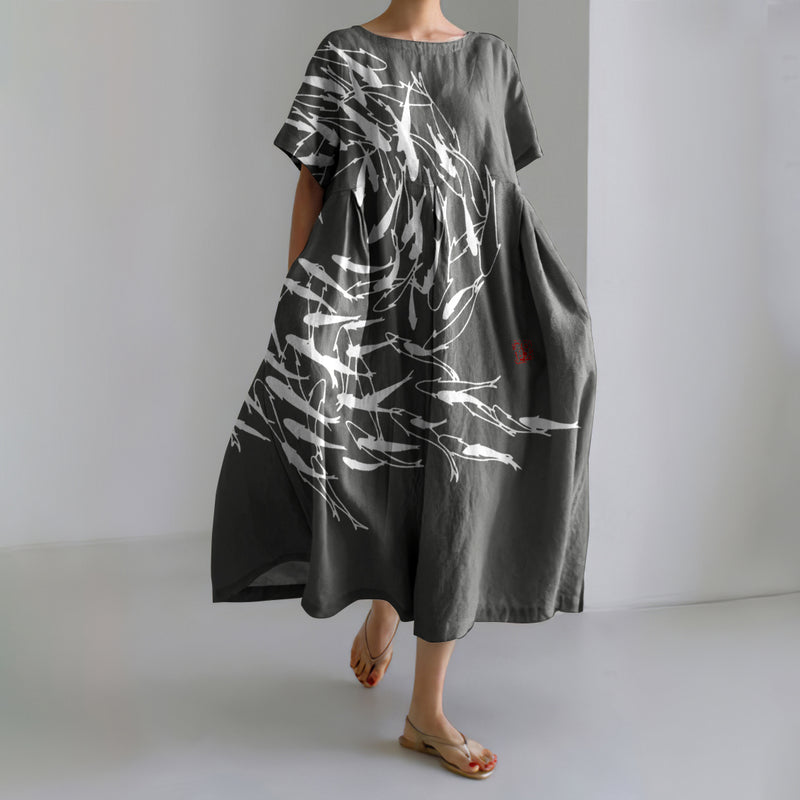 Vintage Inspired Dress