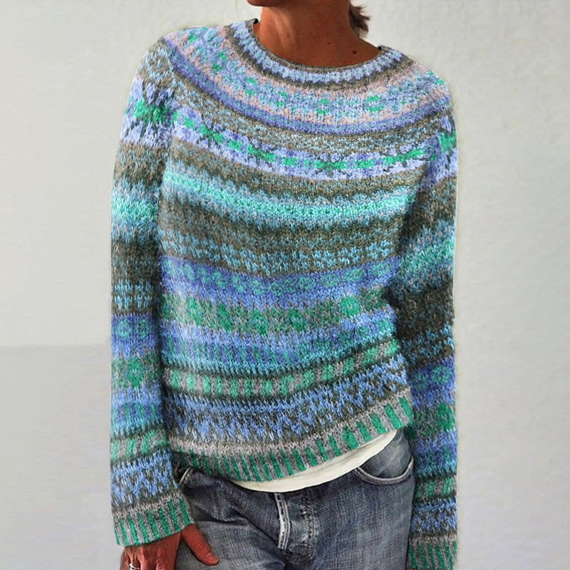 Thoughtfully Designed Sweater