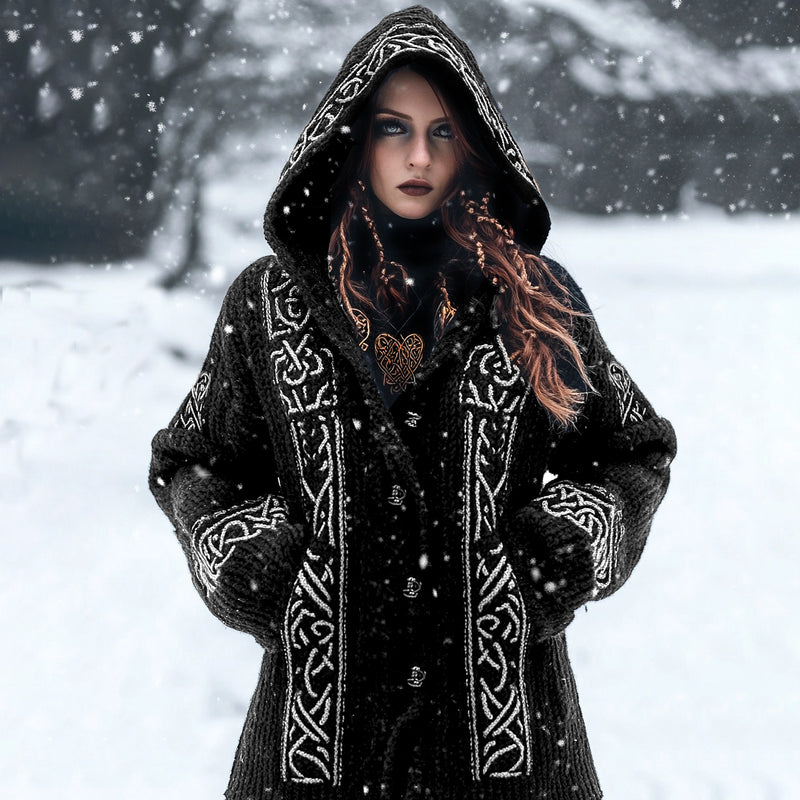 Classic Designed Cardigan