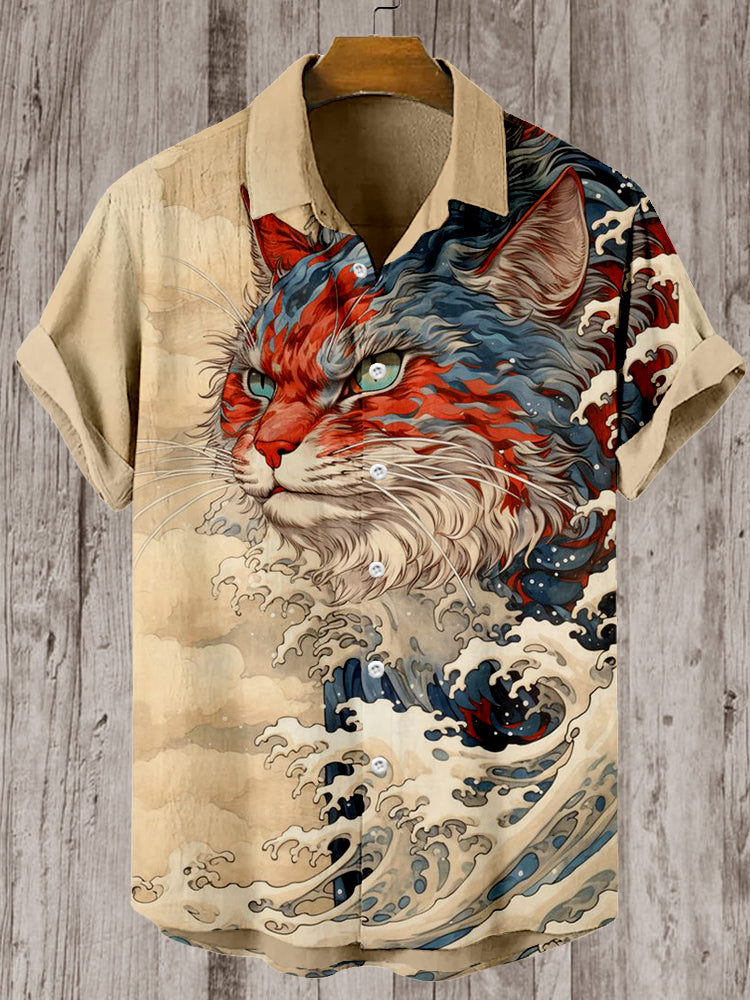 Thoughtfully Designed Shirt
