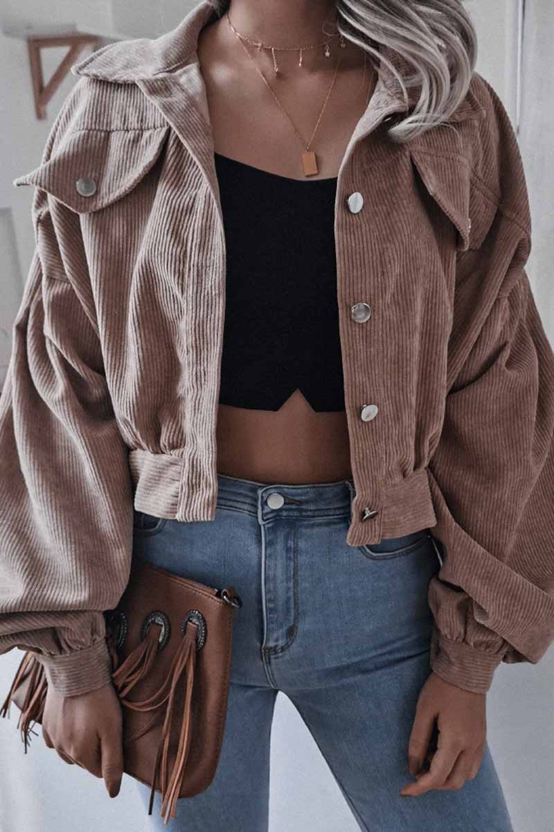 Classic Vintage Coat